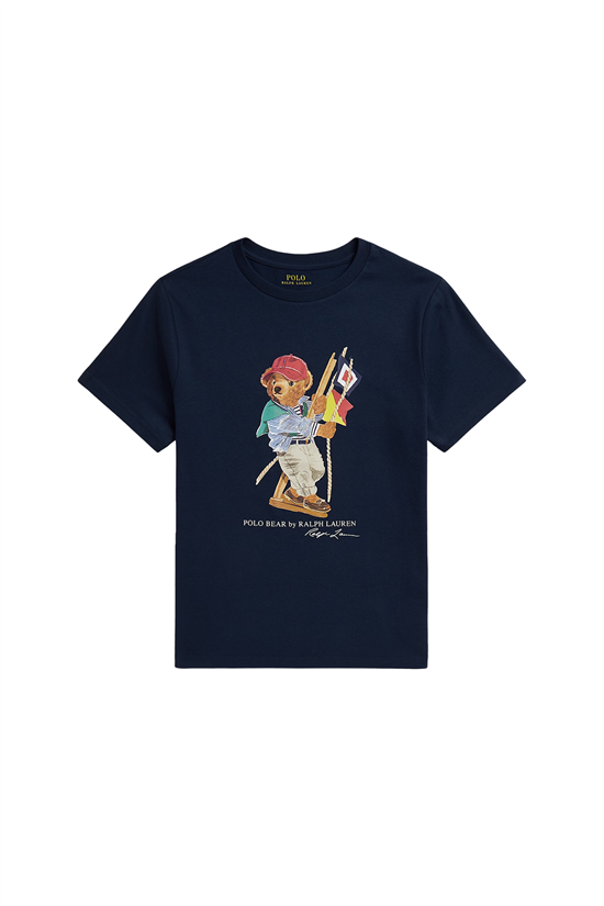 T-shirt Sailing Bear