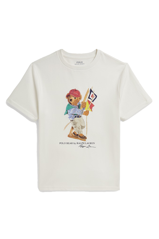 T-shirt Sailing Bear