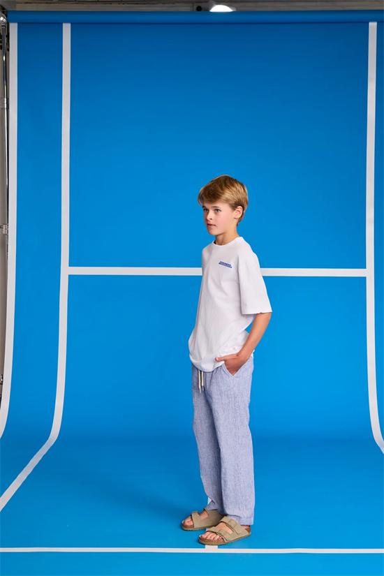 T-shirt Silas Burger