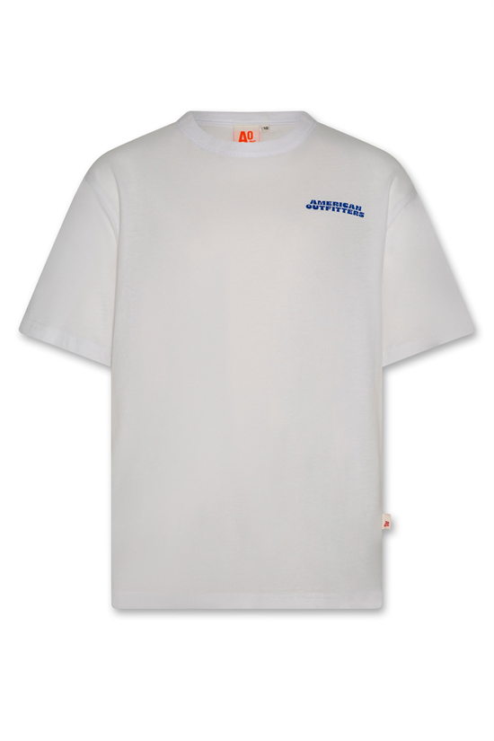 T-shirt Silas Burger