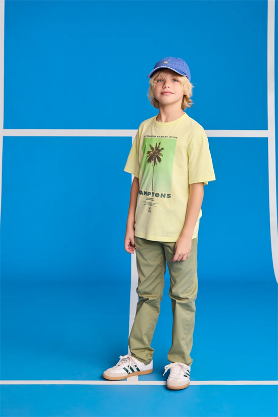 T-shirt Silas Hamptons