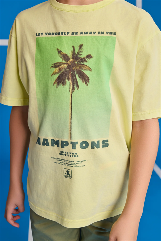 T-shirt Silas Hamptons