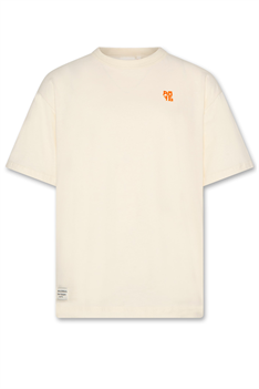 T-shirt Silas Takeaway - Offwhite
