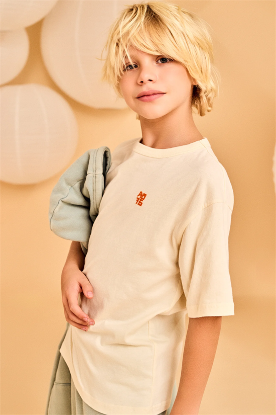 T-shirt Silas Takeaway