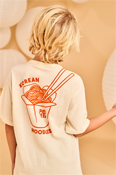 T-shirt Silas Takeaway