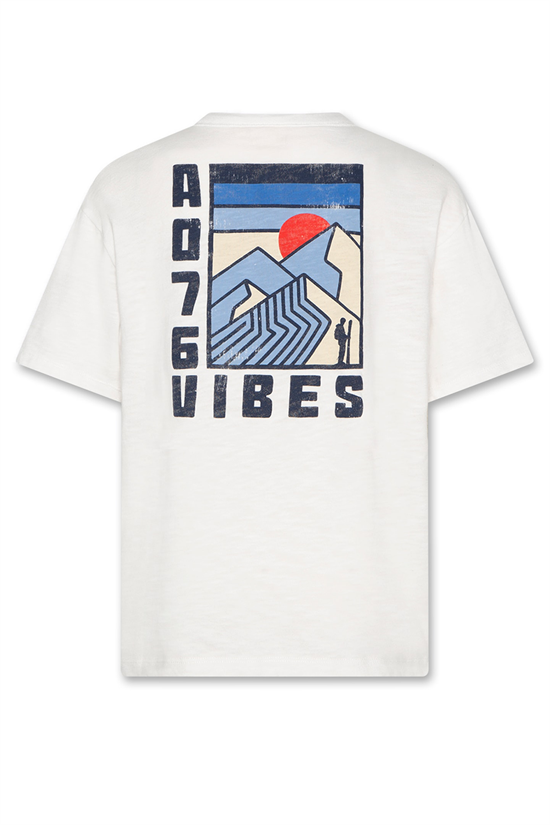 T-shirt Silas Vibes
