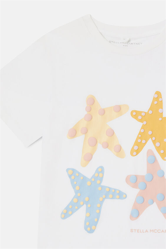 T-shirt Sjöstjärnor