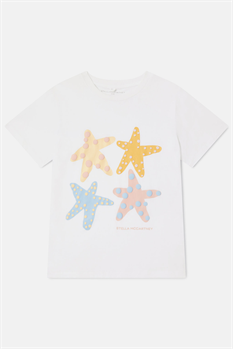T-shirt Sjöstjärnor