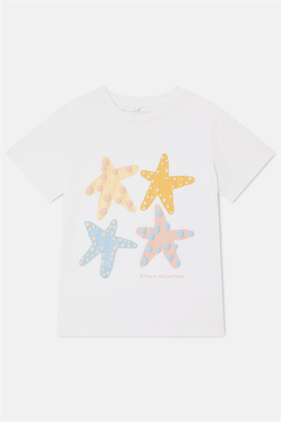 T-shirt Sjöstjärnor