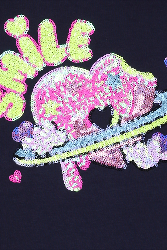 T-shirt Smile