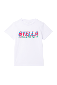 T-shirt Stella - Vit