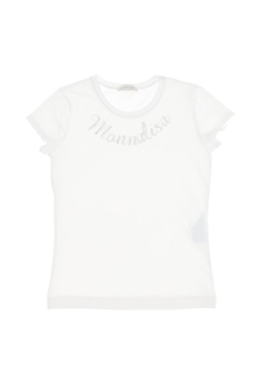 T-shirt Strass