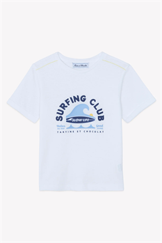 T-shirt Surfing