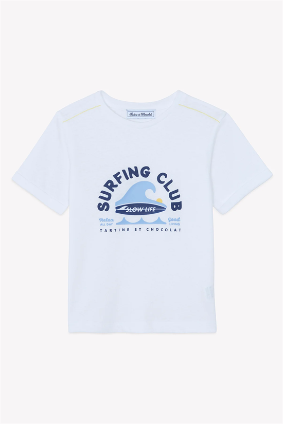 T-shirt Surfing