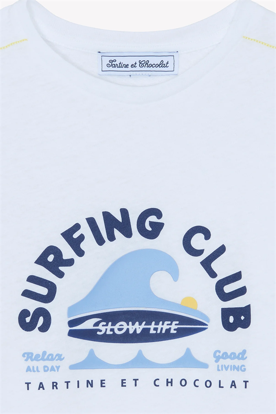 T-shirt Surfing