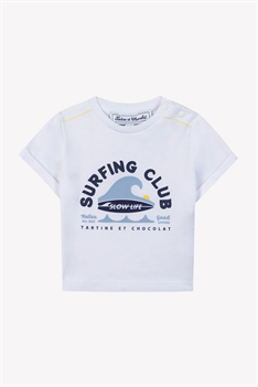 T-shirt Surfing - Vit