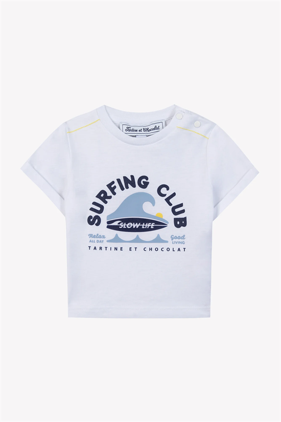 T-shirt Surfing