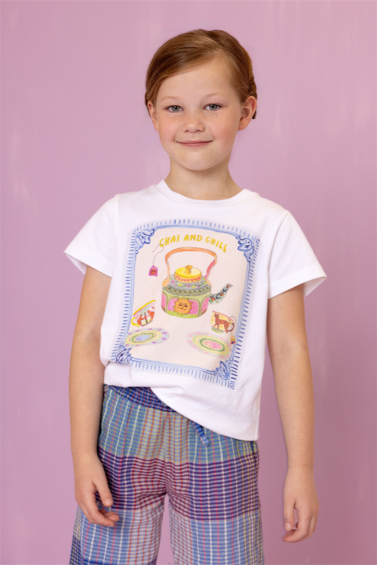 T-shirt Tak