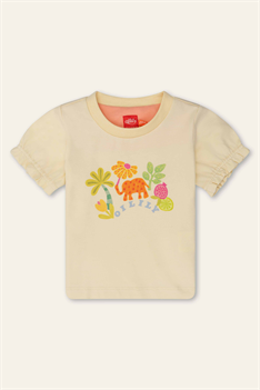 T-shirt Tatema - Gul