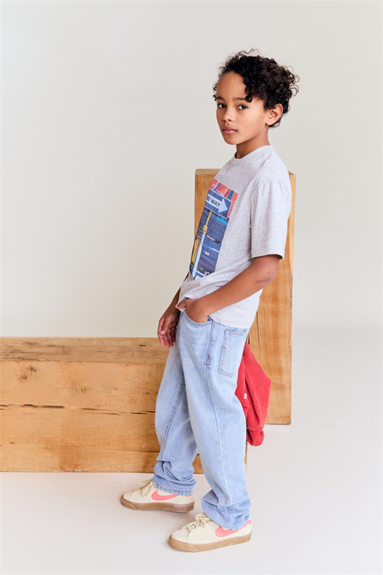 T-shirt Terry