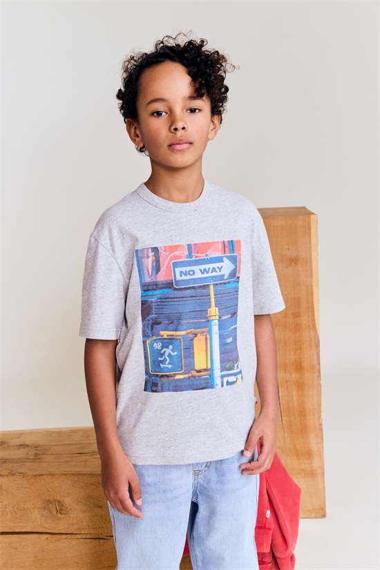 T-shirt Terry