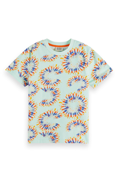 T-shirt Tie-dye - Multi