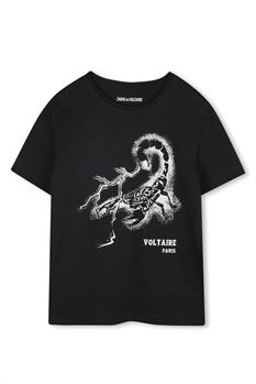 T-shirt Toby (Antracit)