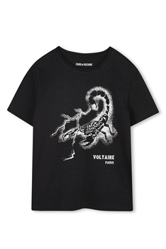 T-shirt Toby - Antracit