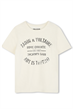 T-shirt Toby - Offwhite