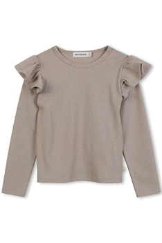 T-shirt Volang - Guld