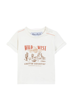 T-shirt West