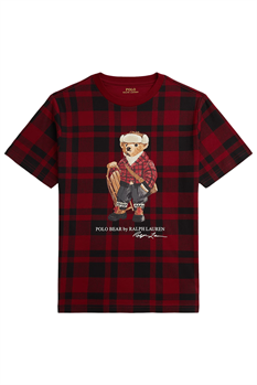 T-shirt Winter Bear