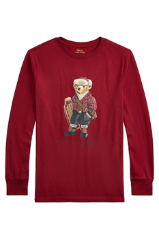 T-shirt Winter Bear
