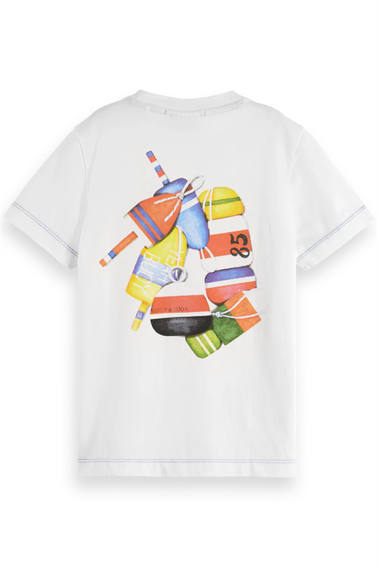 T-shirt Yeah Buoy