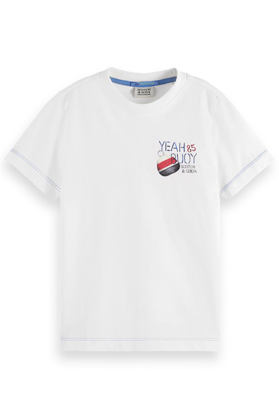 T-shirt Yeah Buoy