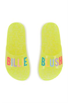 Toffla Glitter - Gul