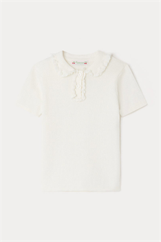 Topp Anyssa - Offwhite