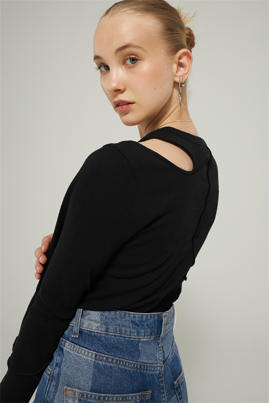 Topp Asymmetrisk
