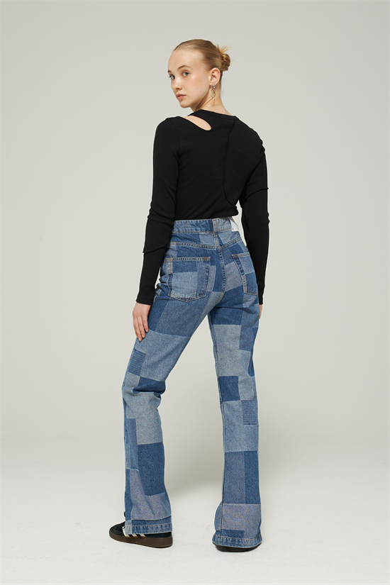 Topp Asymmetrisk