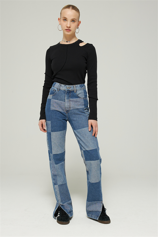 Topp Asymmetrisk