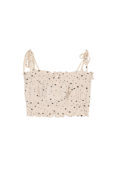 Topp Denise - Offwhite