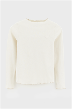 Topp Fibu - Offwhite