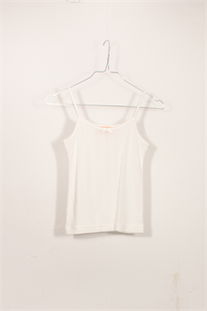 Topp Paula - Vit