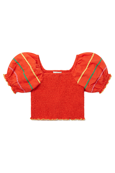 Topp Smock