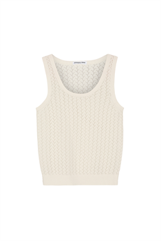 Topp Taliana - Offwhite