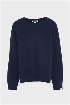 Tröja Angbo - Marin