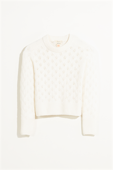 Tröja Arin - Offwhite