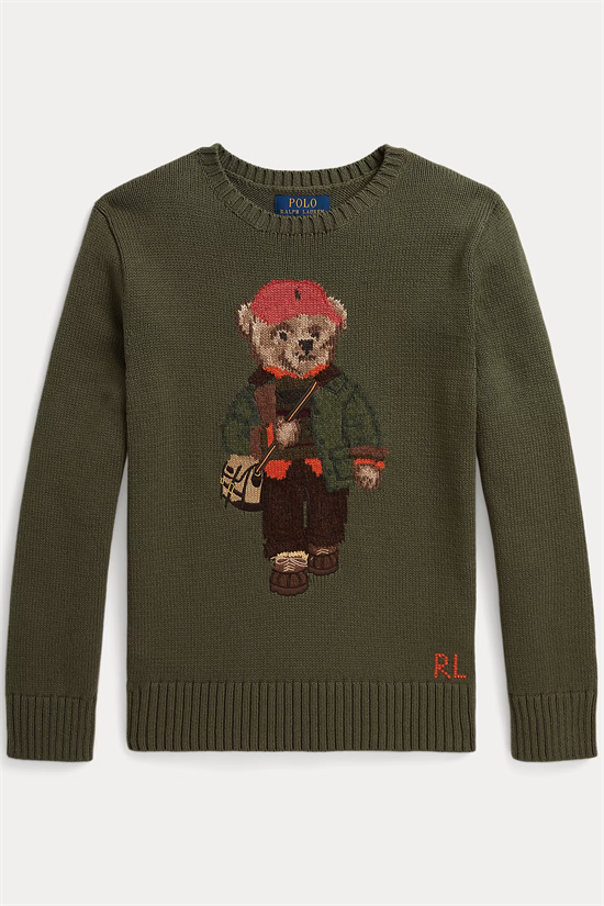 Tröja Bear