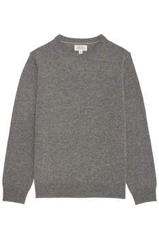 Tröja C-neck (Grå)