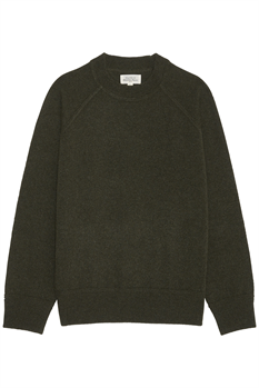 Tröja C-neck (Grön)